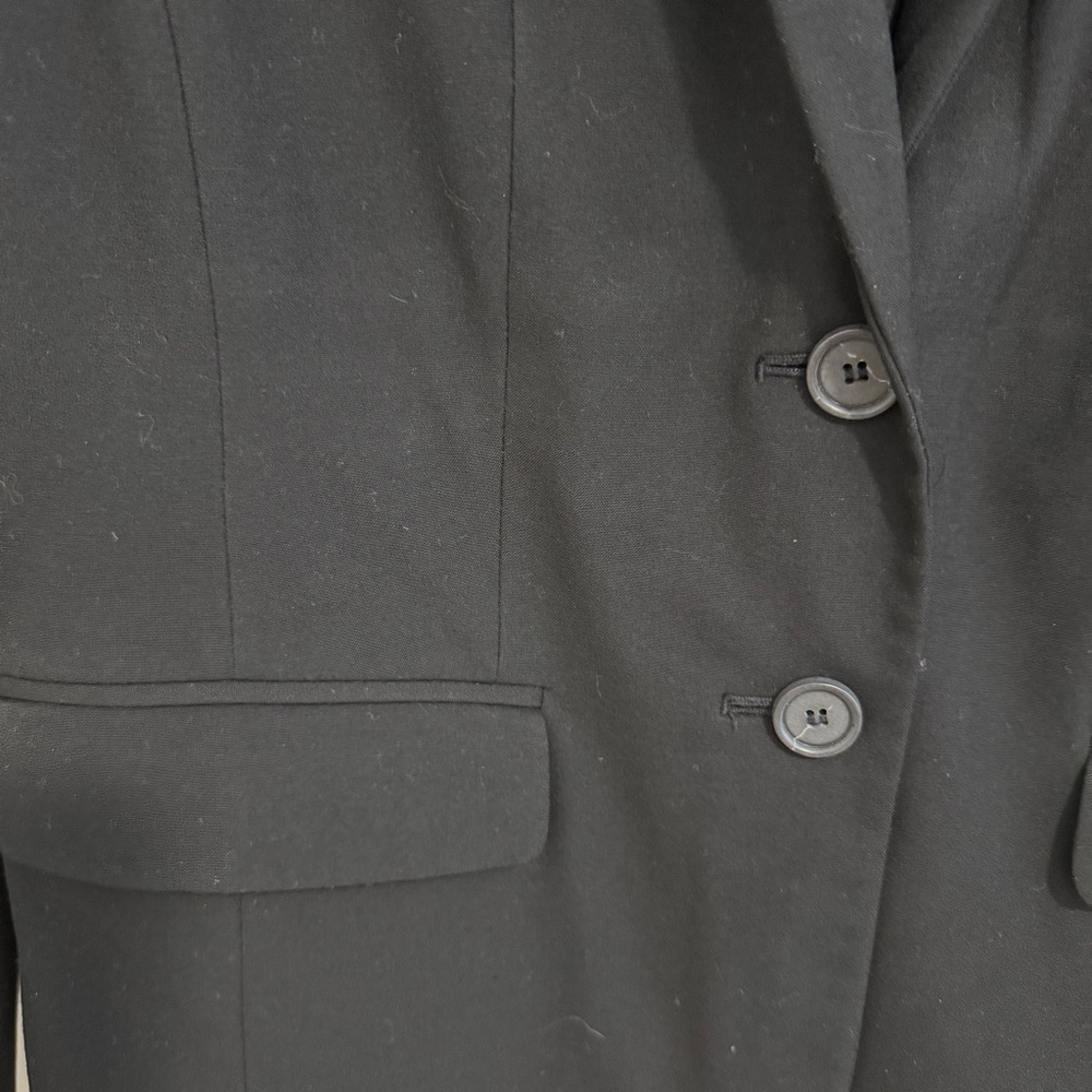 Ann Taylor Petite Double Button Basic Blazer - image 2